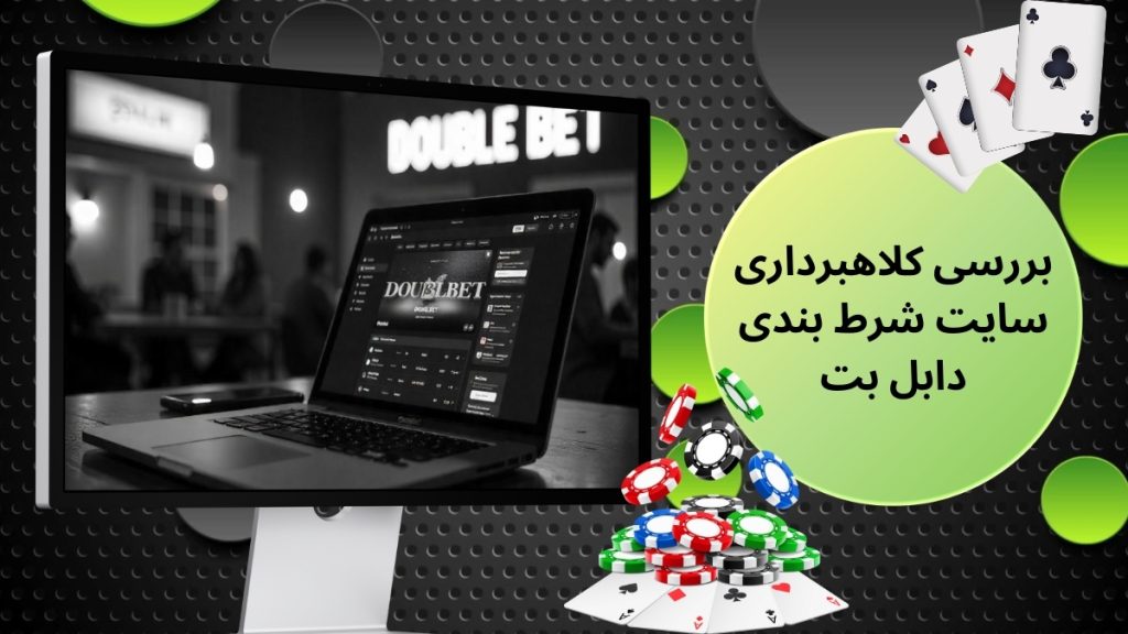 بررسی کلاهبرداری سایت شرط بندی دابل بت