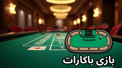 بازی باکارات