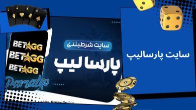 سایت پارسالیپ