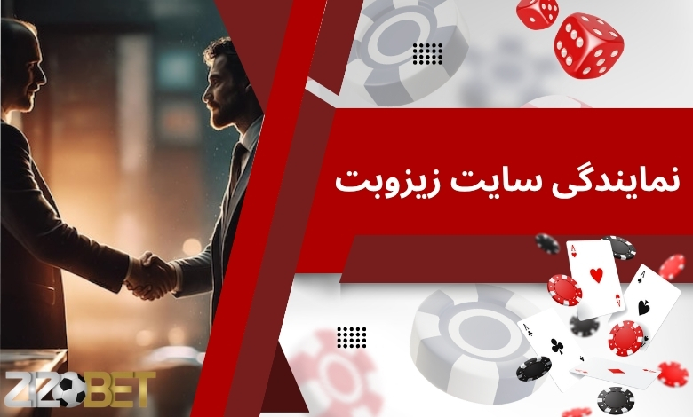 قوانین اخذ نمایندگی از سایت زیزوبت